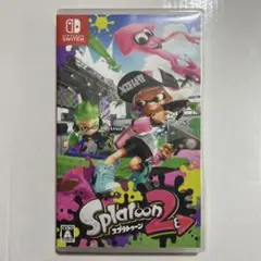 Nintendo Switch Splatoon2