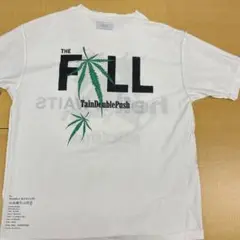 TAIN DOUBLE PUSH XL Tシャツ ホワイト