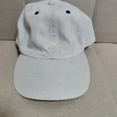 Lee ライトブルー ベースボールキャップ