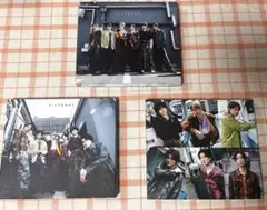 SixTONES こっから　3形態