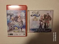 Switch2 イースⅩ -Proud NORDICS-特典CD付き