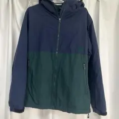 THE NORTH FACE マウンテンパーカー M ネイビー/グリーン