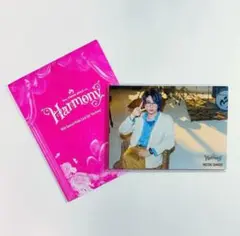 【複数枚有！】Mrs. GREEN APPLE Harmony 大森 038