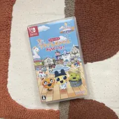 プチプチたまごっちのおみせっちおまちど〜さま!