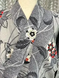 【中古】浴衣　A334