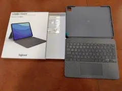 logicool Combo Touch iPad用キーボードケース