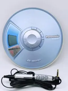Panasonic ポータブルCDプレイヤー SL-CT352-S 概要 ポータブルCDプレーヤー SL-CT352 | オーディオ | Panasonic