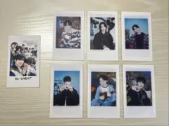 SEVENTEEN セブチ　非公式トレカ