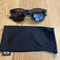 OAKLEY オークリー　サングラス　ブラウン　黒