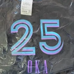 BLACK SUMMER WEEKレプリカユニフォーム #25 岡大海 Lサイズ