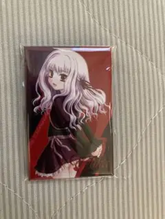 ゴア・スクリーミング・ショウ メロブオンラインくじ　Wチャンス賞複製サイン色紙 Gore Screaming Show - Tapestry (ユカ＆ゴア 月替わり描き