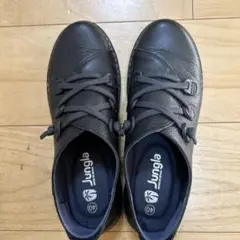 ジャングラ革靴　スペイン　新品同様　⭐︎早いもの勝ち ジャングラ革靴 スペイン 新品同様 ⭐︎早いもの勝ち - メルカリ