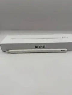 Apple Pencil 第2世代 箱付属品完備 美品