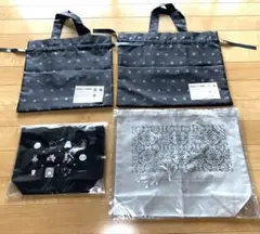 新品未使用品 ニーア トートバッグ ギフトバック M L NieR