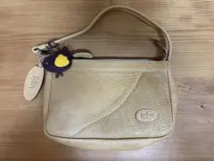 最終価格【新品 未使用】IBIZA イビサ レザーバッグ ポーチ 本革
