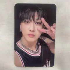 straykids SOUNDWAVE ラキドロ 特典 トレカ チャンビン ②