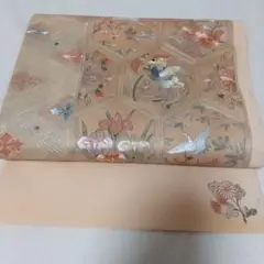 袋帯