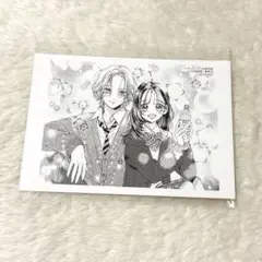 ハニーレモンソーダ 28巻 特典 イラストカード