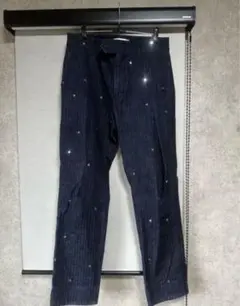 MASU スタッズデニム 22ss