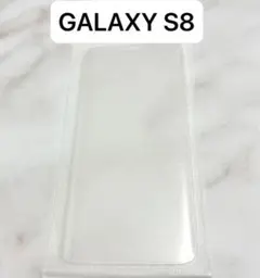 GALAXY S8 ガラスフィルム　画面シート