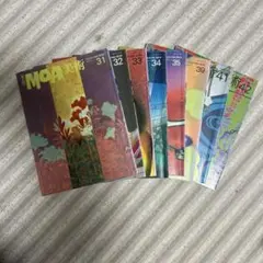 MOA美術 8冊セット