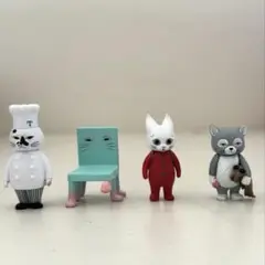 ヒグチユウコサーカス展カプセルトイ