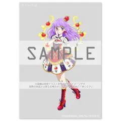 アイカツ プリモアート 藤堂ユリカ② アイカツ プリモアート 藤堂ユリカ② - メルカリ