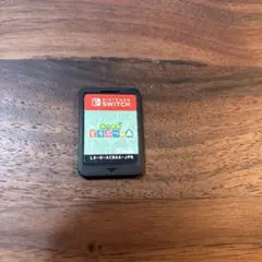 あつまれどうぶつの森Nintendo Switch ソフトのみ