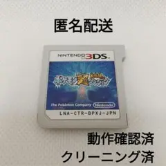 ポケモン超不思議のダンジョン【ソフトのみ】