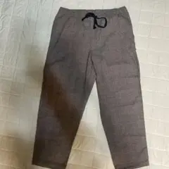 NYLAUS 柄入りパンツ