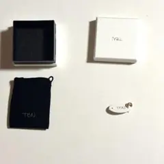 TEN ヒラールピアス GD 片耳
