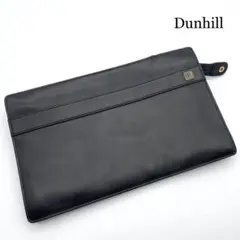 Dunhill ダンヒル セカンドバッグ クラッチバッグ ハンドバッグ
