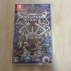 Switch ドラゴンクエストモンスターズ3 魔族の王子とエルフの旅