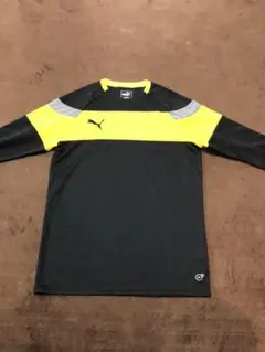 PUMA プーマ Tシャツ★長袖★ほぼ未使用★Mサイズ