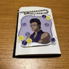 テニプリ展 木手永四郎 アクキー