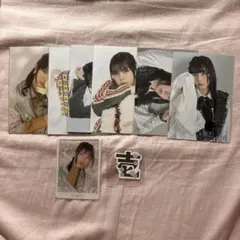 龍宮城 ITARU ブロマイド クリアトレカ セット
