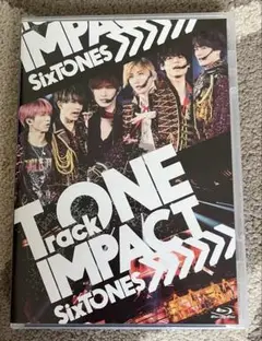 SixTONES/TrackONE-IMPACT-〈2枚組〉