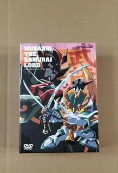 からくり剣豪伝ムサシロード DVD-BOX2〈初回限定生産・5枚組〉 からくり剣豪伝ムサシロード DVD-BOX2〈初回限定生産・5枚組