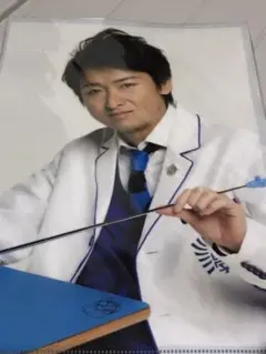 嵐 ワクワク学校 大野智 クリアファイル