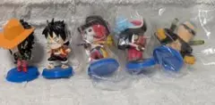 アニキャラヒーローズ ワンピース FILM Z 5体セット