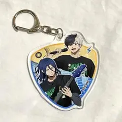 WIND BREAKER トレーディングアクリルキーホルダー バンド　桜　杉下