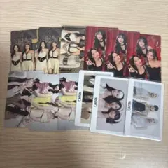MISAMO トレカ 12点セット