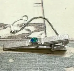 LionStar シルバー ネクタイピン