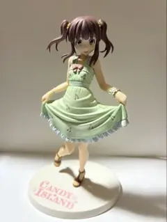 【8/18迄出品】緒方智絵里 コトブキヤ フィギュア