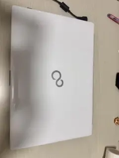 LIFEBOOK AH40/HW ホワイト ノートPC