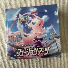 ポケモンカードゲーム フュージョンアーツ 30パック入り