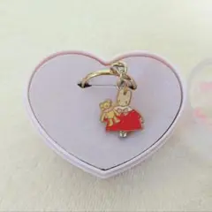 マロンクリーム 懐かしリング 指輪