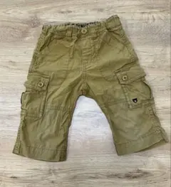 DOUBLE.B カーゴパンツ サイズ100