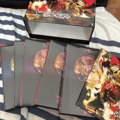 己龍 愛怨忌焔 DVD 5枚組