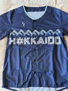 WE LOVE HOKKAIDO 2025 レプリカユニフォーム 来場者特典